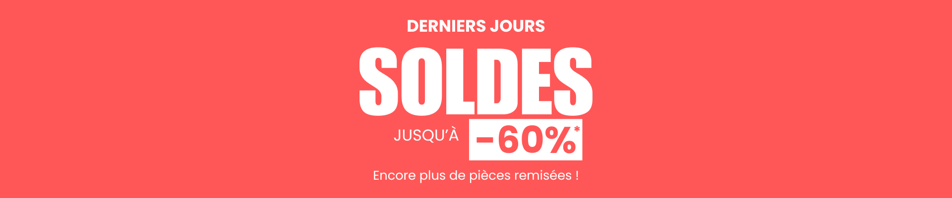 bandeau soldes 4D